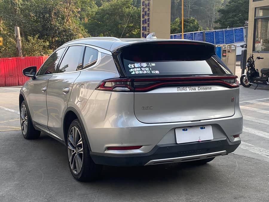 BYD Tang 2018 car image #5