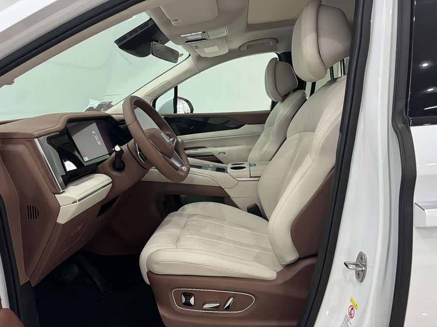 BYD Xia 2024 imagen de coche #5