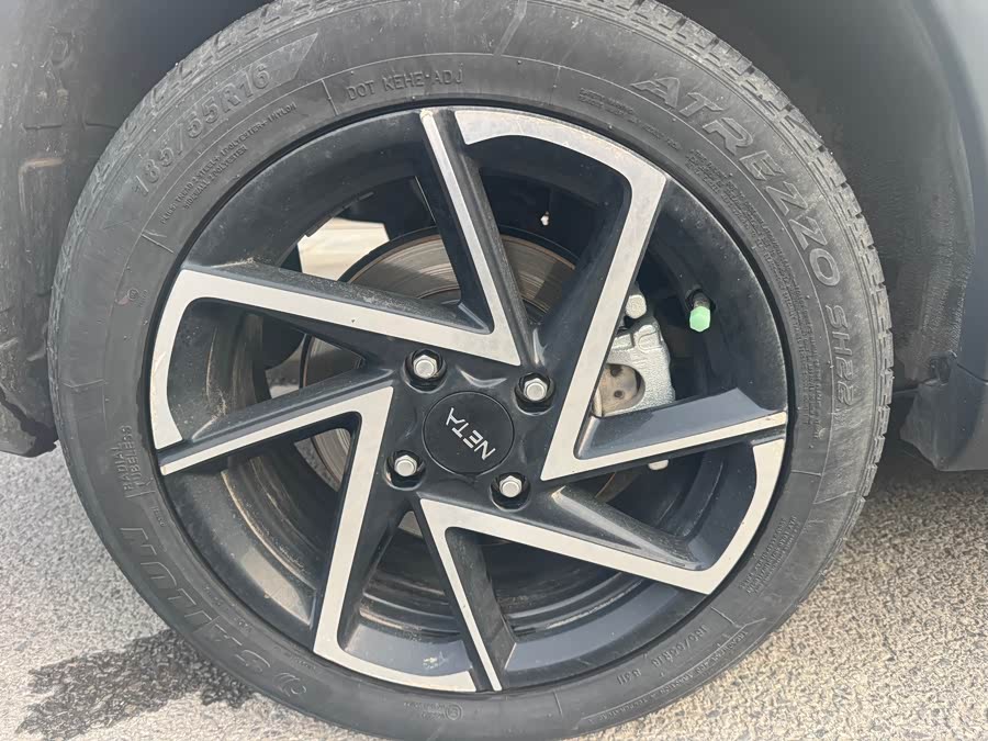 哪吒汽车 哪吒AYA 2024 汽车图片 #5