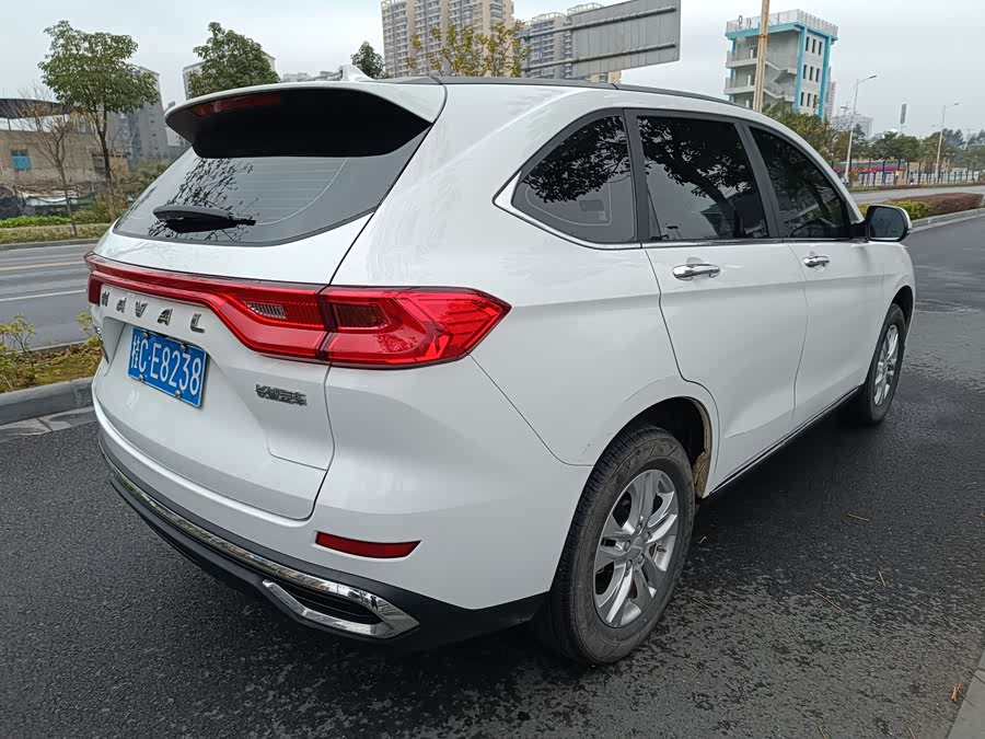 Haval M6 2023 #5 Haval M6 2023 car image #5