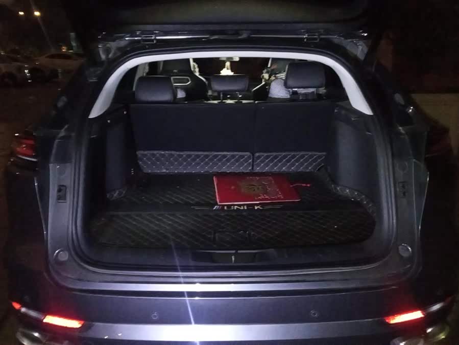 Changan UNI-K 2023 car image #5