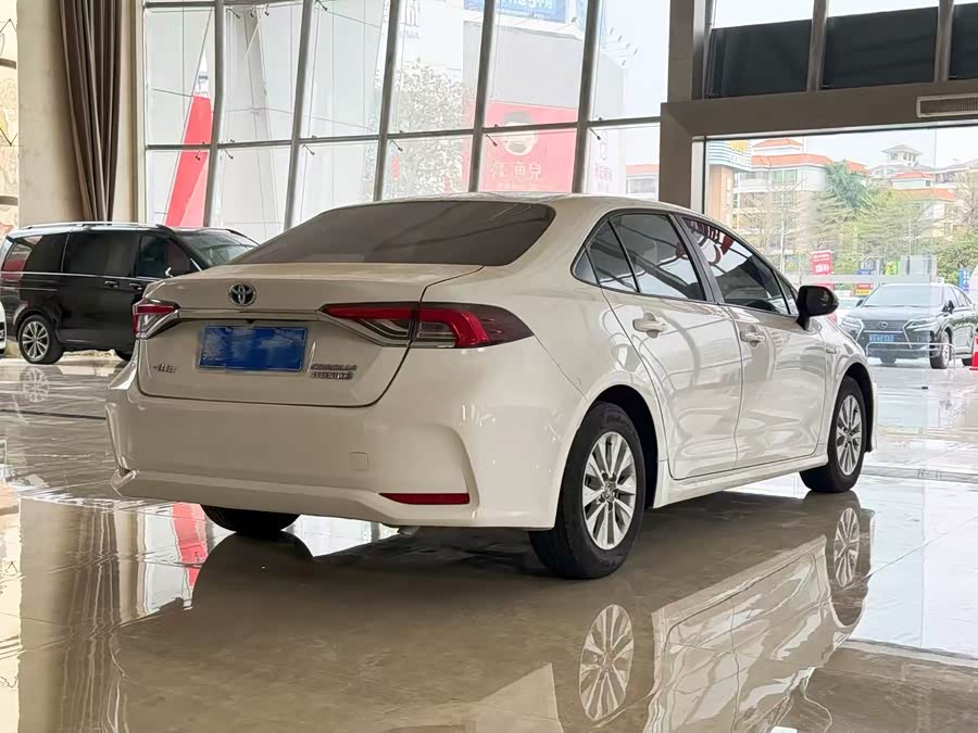Toyota Corolla 2024 car image #5