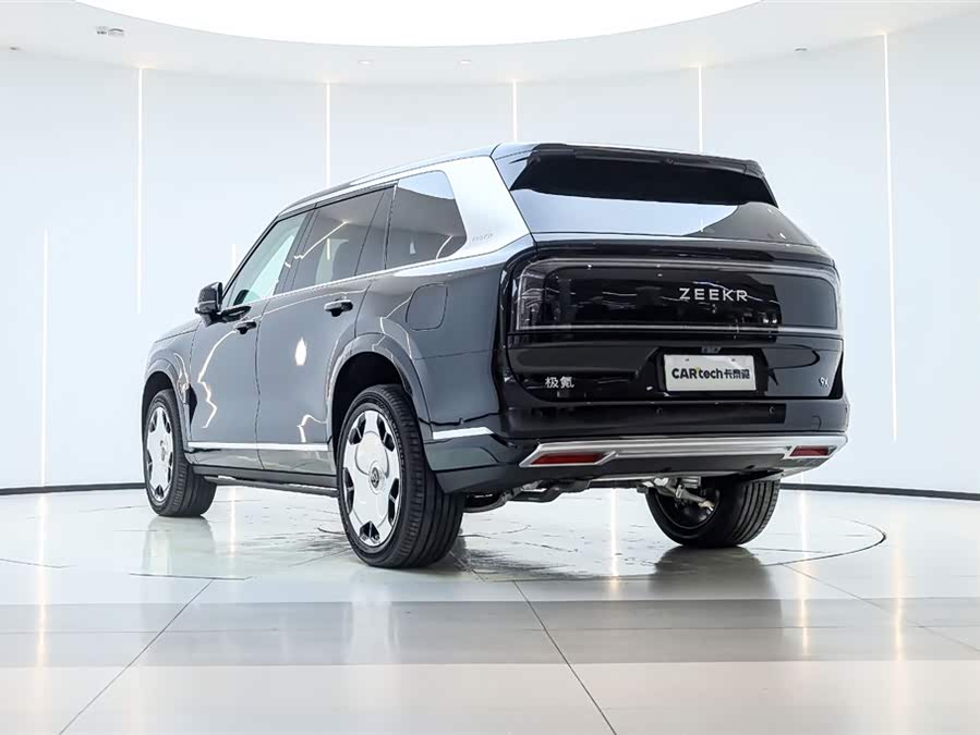 极氪 极氪9X 2026 汽车图片 #5