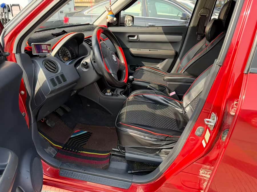 铃木 雨燕 2012 汽车图片 #5