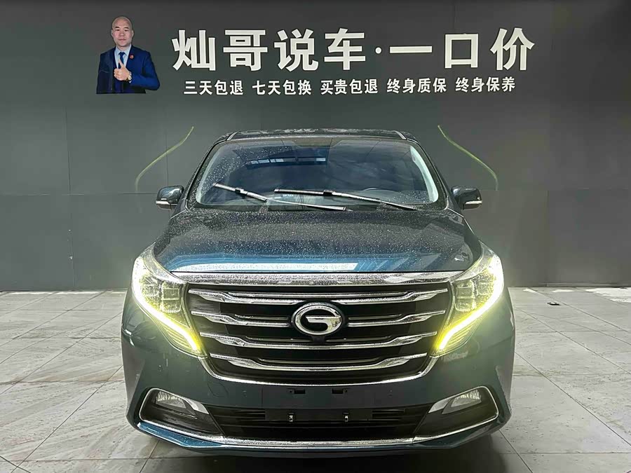 GAC Trumpchi M8 2019 car image #5