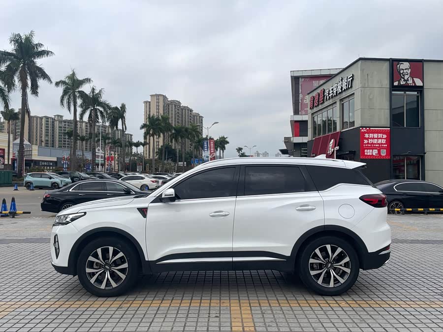 Chery Tiggo 7 Plus 2021 car image #5