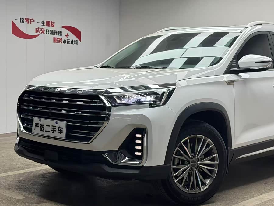 Jetour X90 PLUS 2023 #5 Jetour X90 PLUS 2023 image de voiture #5