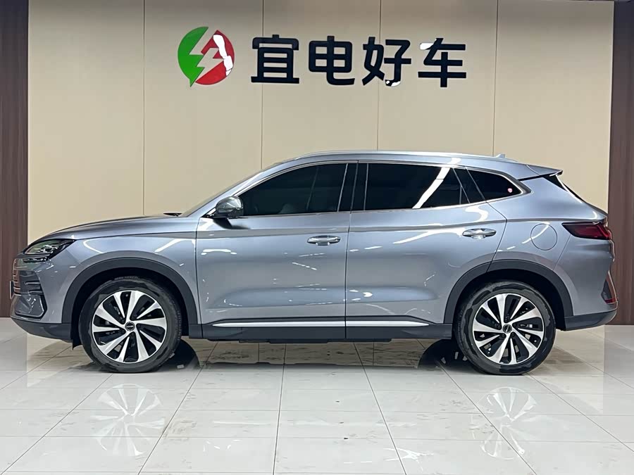 BYD Song Plus New Energy 2024 car image #5