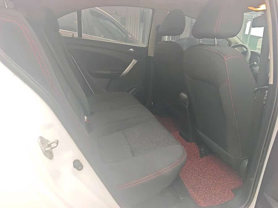 Kaiyi C3 2017 изображение автомобиля #5