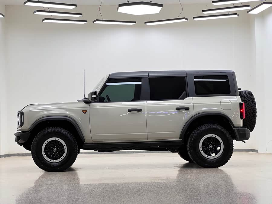 福特 福特烈马 2025 汽车图片 #5