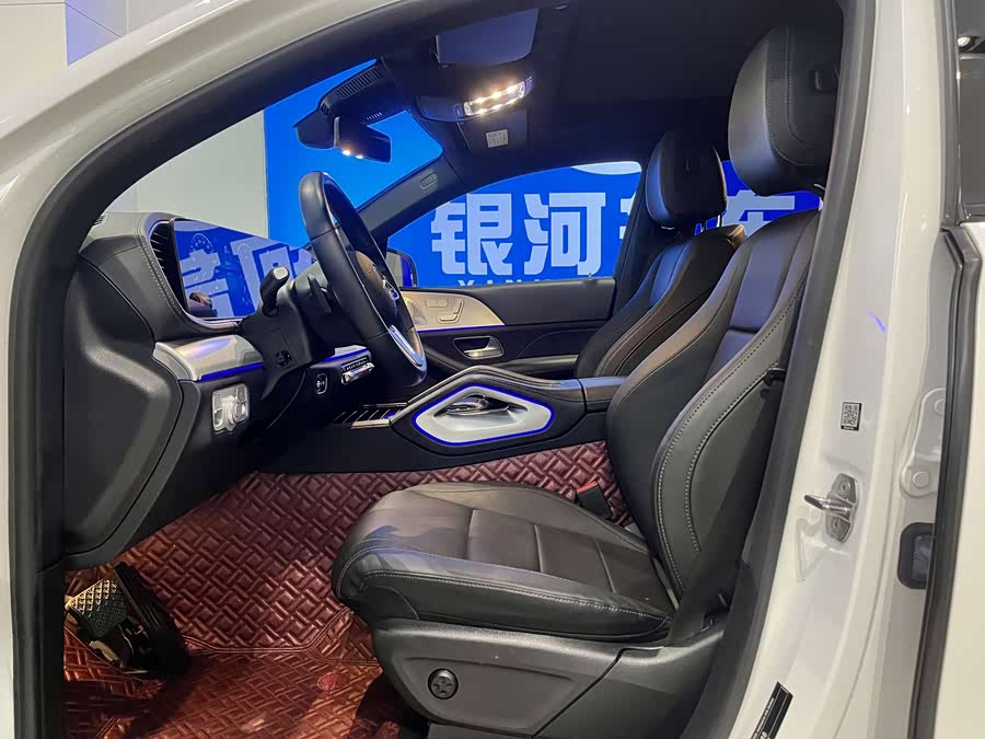 Mercedes-Benz GLE Coupe 2021 car image #5