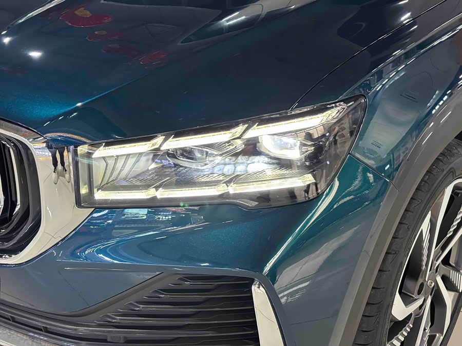 GEELY Monjaro 2023 immagine di auto #5