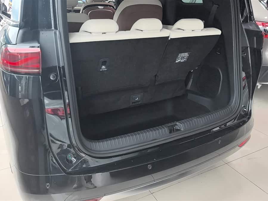 BYD Xia 2025 imagen de coche #5