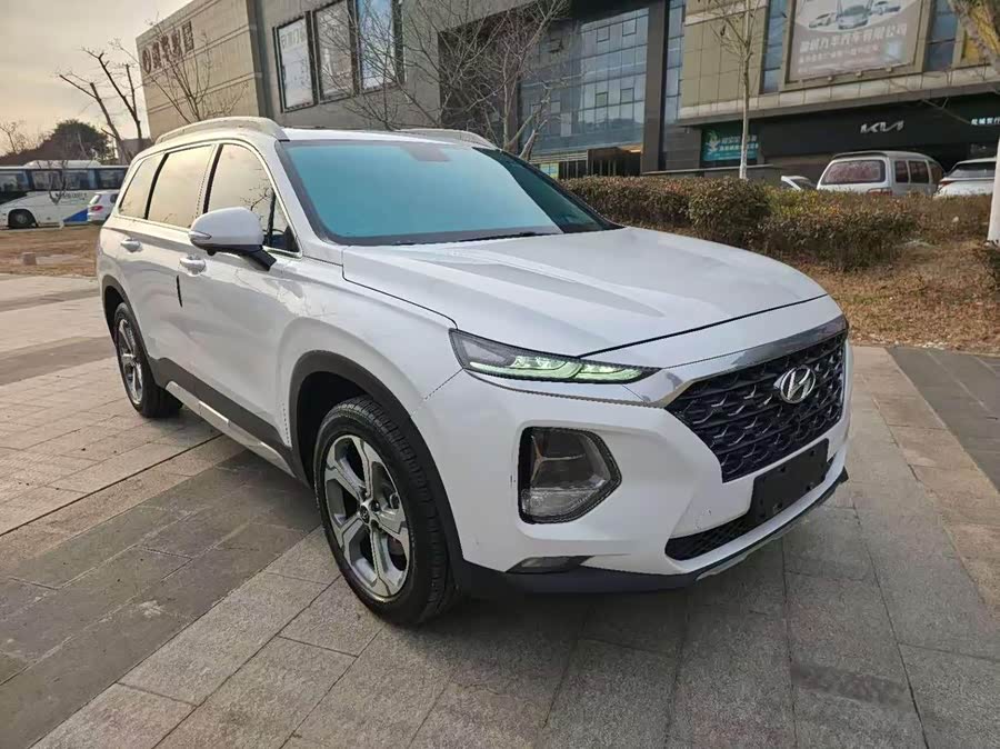 Hyundai Santa Fe 2020 immagine di auto #5