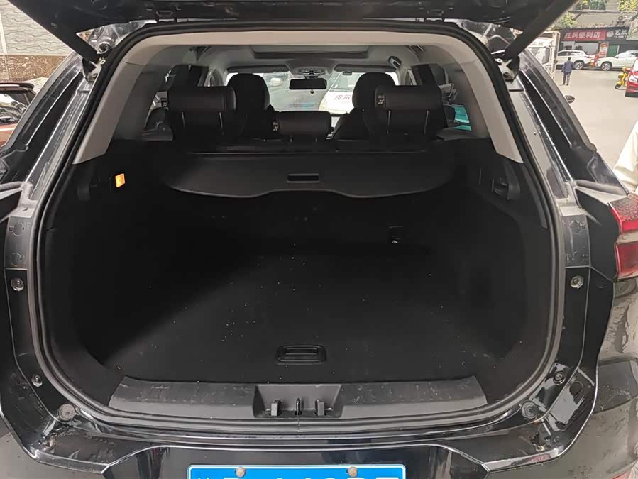 Chery Tiggo 7 Plus 2021 car image #5