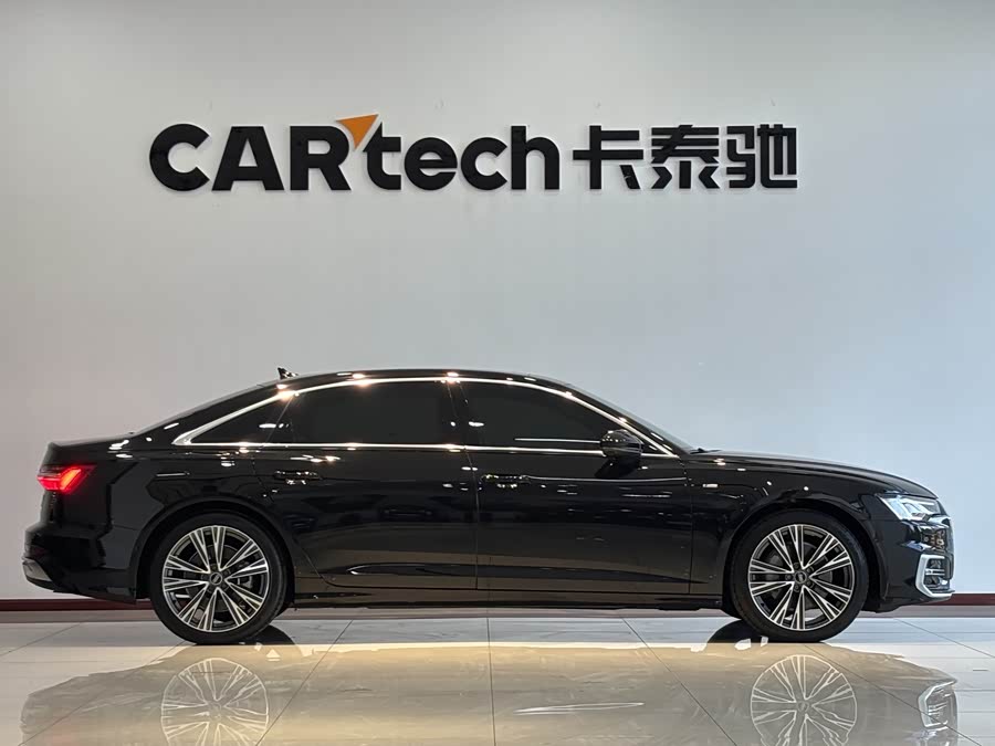 Audi A6L 2025 car image #5