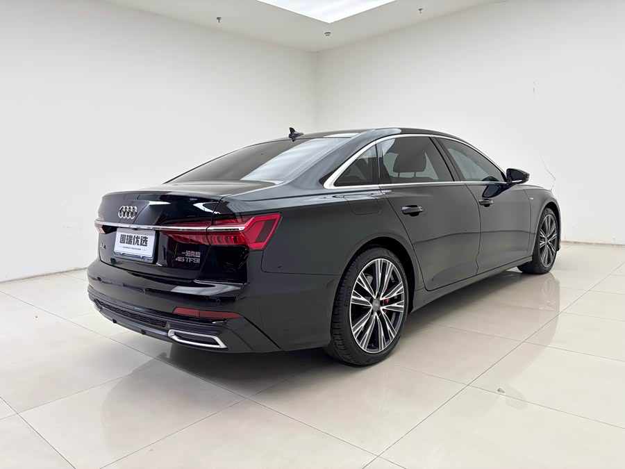 Audi A6L 2021 car image #5