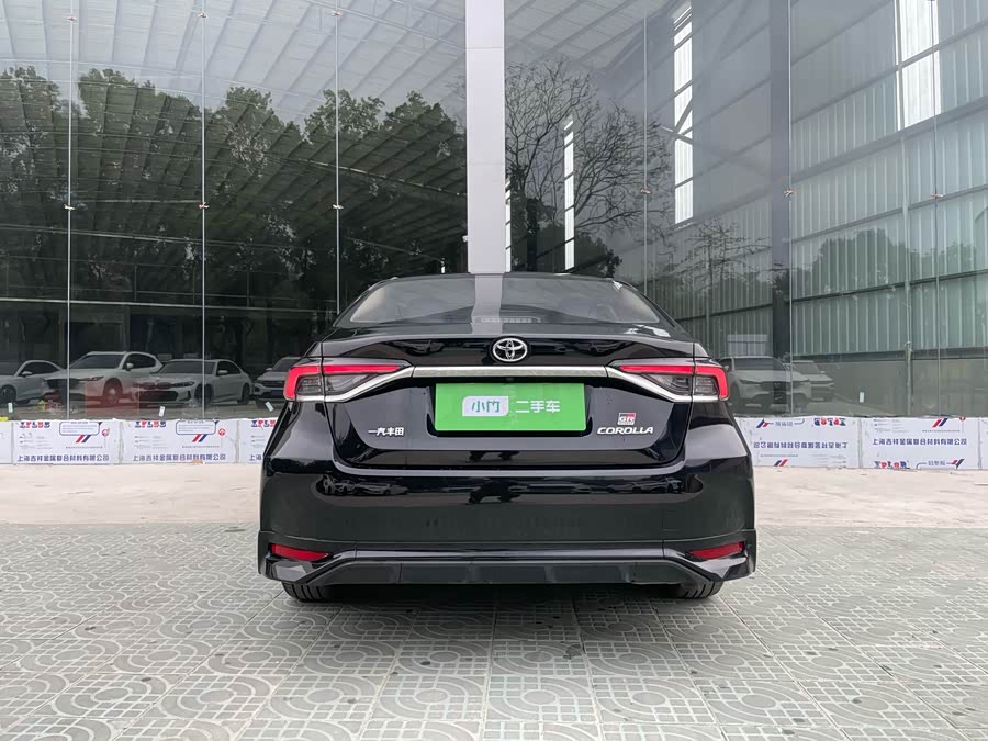 Toyota Corolla 2022 car image #5