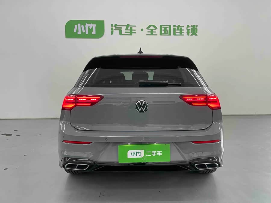 Volkswagen Golf 2021 #5 Volkswagen Golf 2021 car image #5