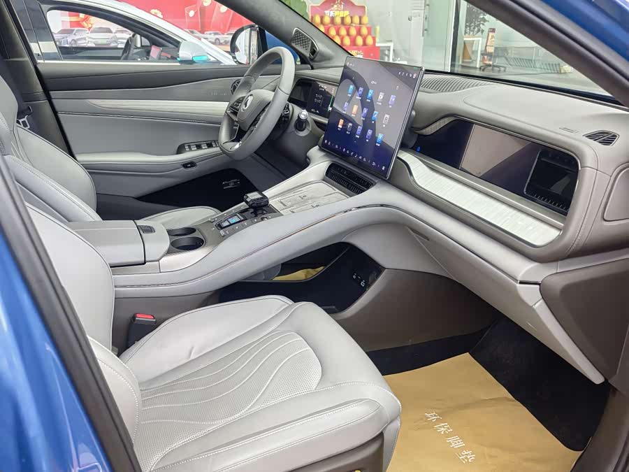 Denza N7 2023 car image #5