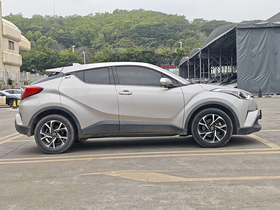 Toyota 2021 #5 Toyota 2021 car image #5