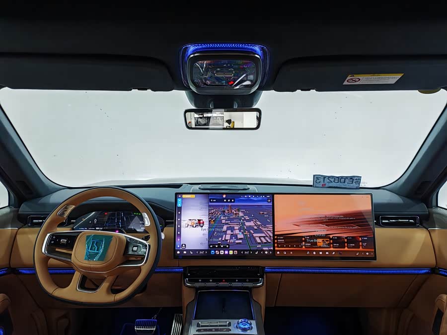 极氪 极氪9X 2026 汽车图片 #5