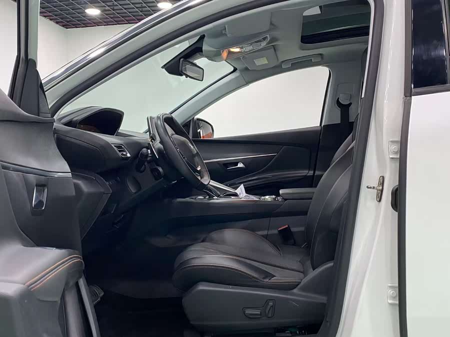 标致 标致4008 2018 汽车图片 #5