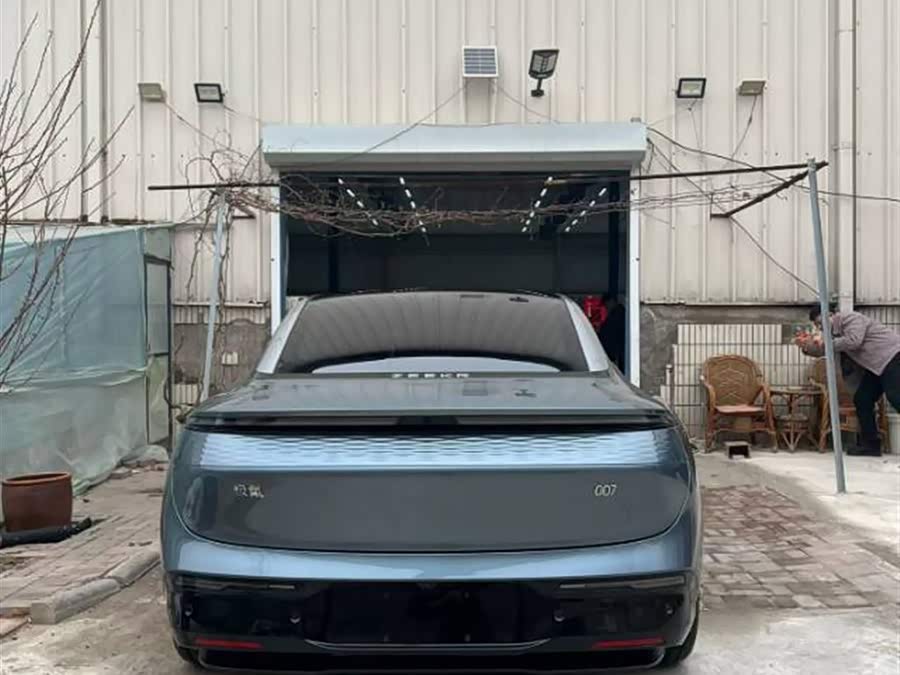 极氪 极氪007 2024 汽车图片 #5