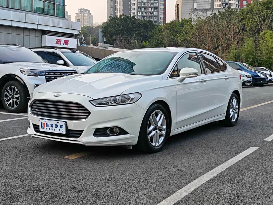 Ford Mondeo 2016 صورة سيارة #5