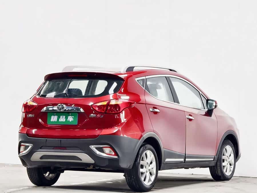 JAC 2015 #5 JAC 2015 car image #5