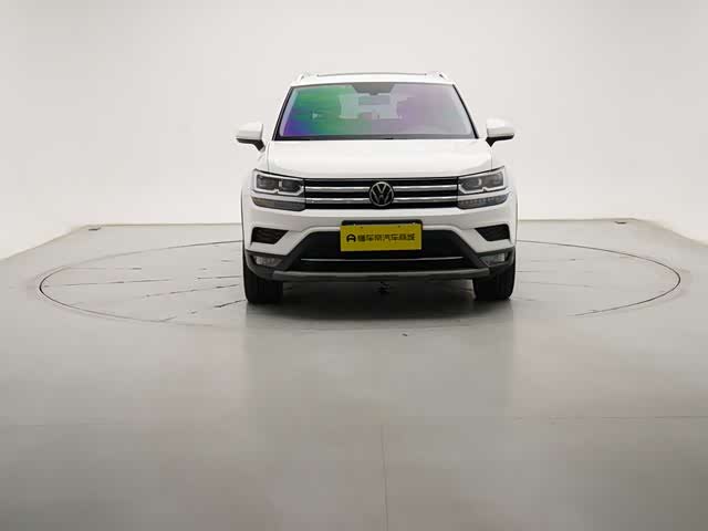 Volkswagen Tharu 2022 immagine di auto #5