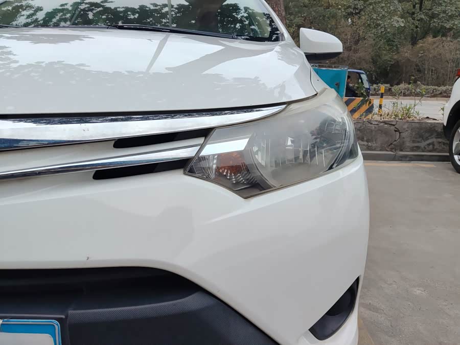 Vios 2015 #5 Vios 2015 car image #5