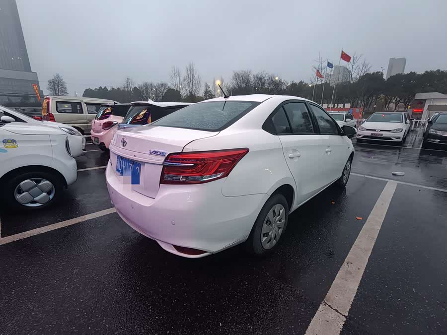 Vios 2018 car image #5