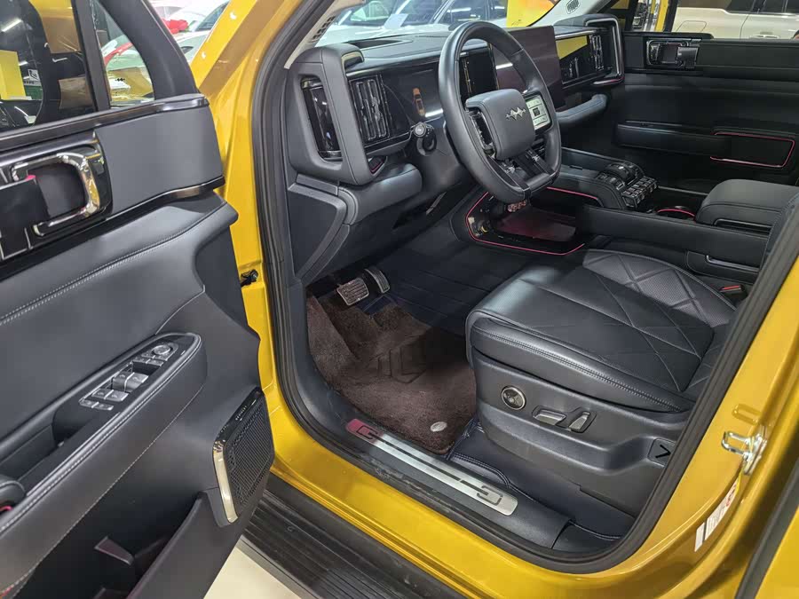 FangChengBao Leopard 5 2024 car image #5