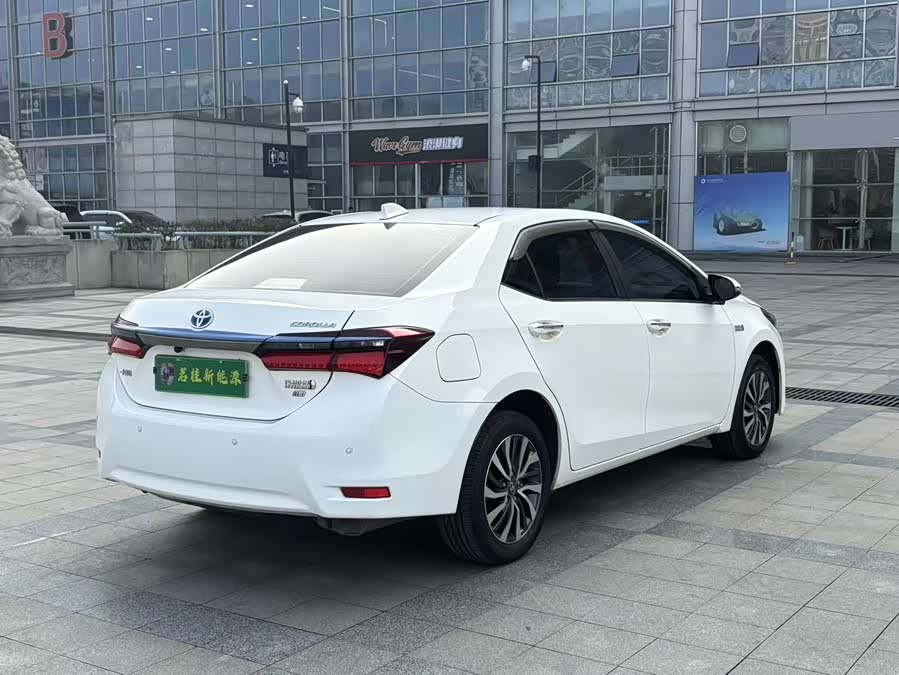 Toyota Corolla Hybird E+ 2022 car image #5