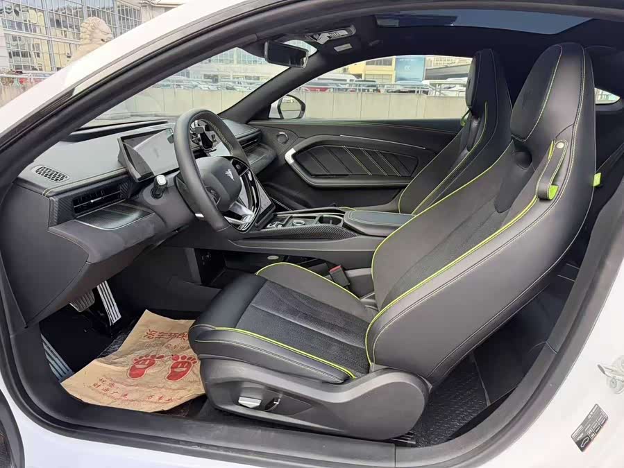 Neta GT 2023 car image #5