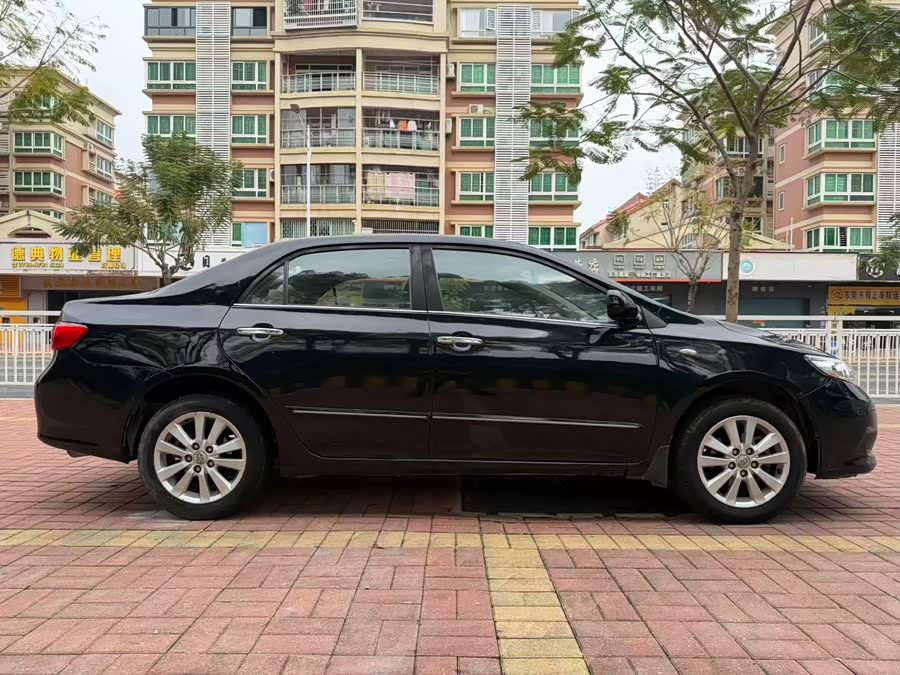 Toyota Corolla 2022 car image #5