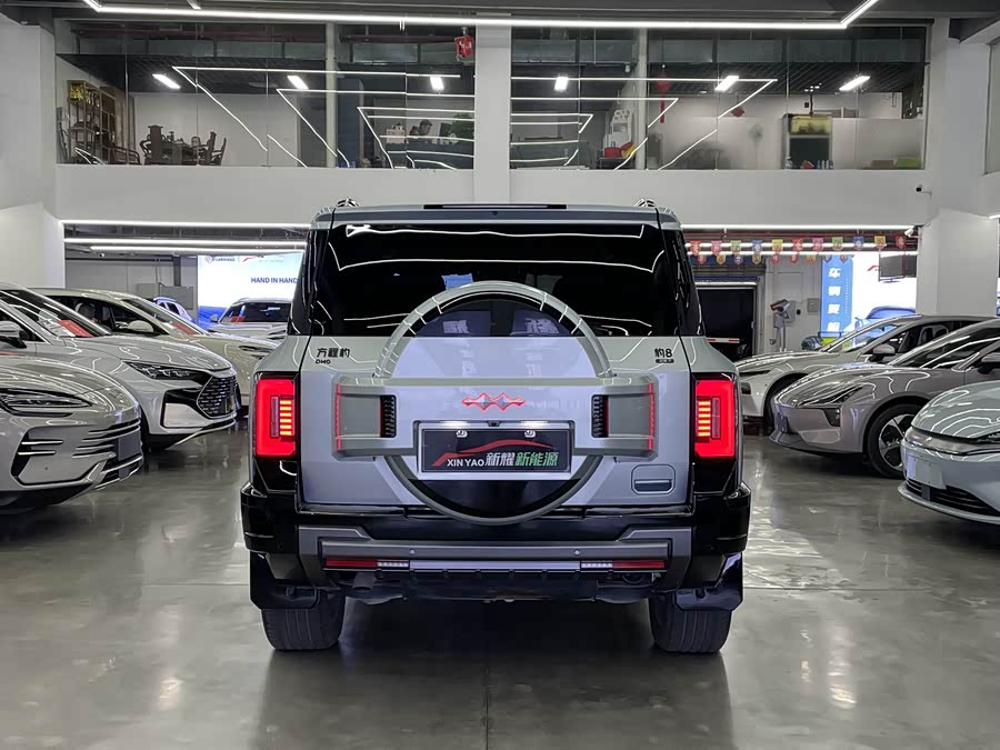 FangChengBao Leopard 8 2024 immagine di auto #5