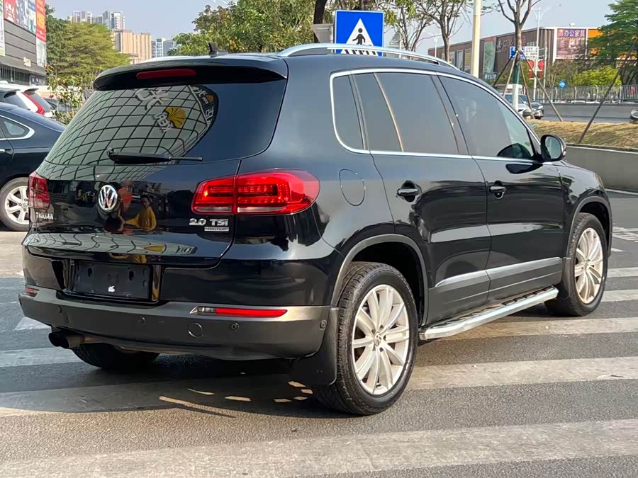 大众 Tiguan 2015 汽车图片 #5