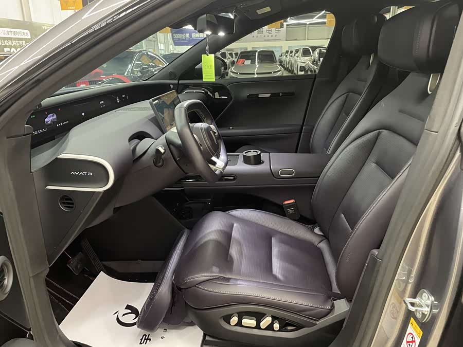 Avatr 07 2024 изображение автомобиля #5