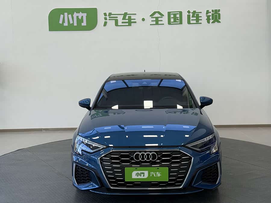 Audi A3 2021 car image #5