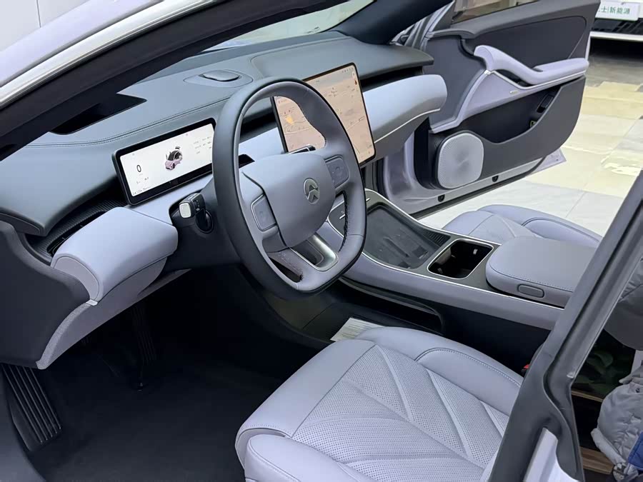 蔚来 蔚来ET5 2025 汽车图片 #5