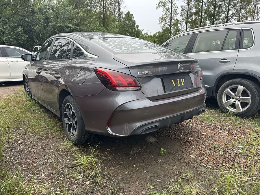 MG 5 2021 #5 MG 5 2021 car image #5