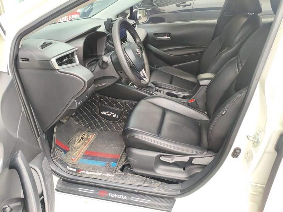 Toyota Levin 2024 car image #5