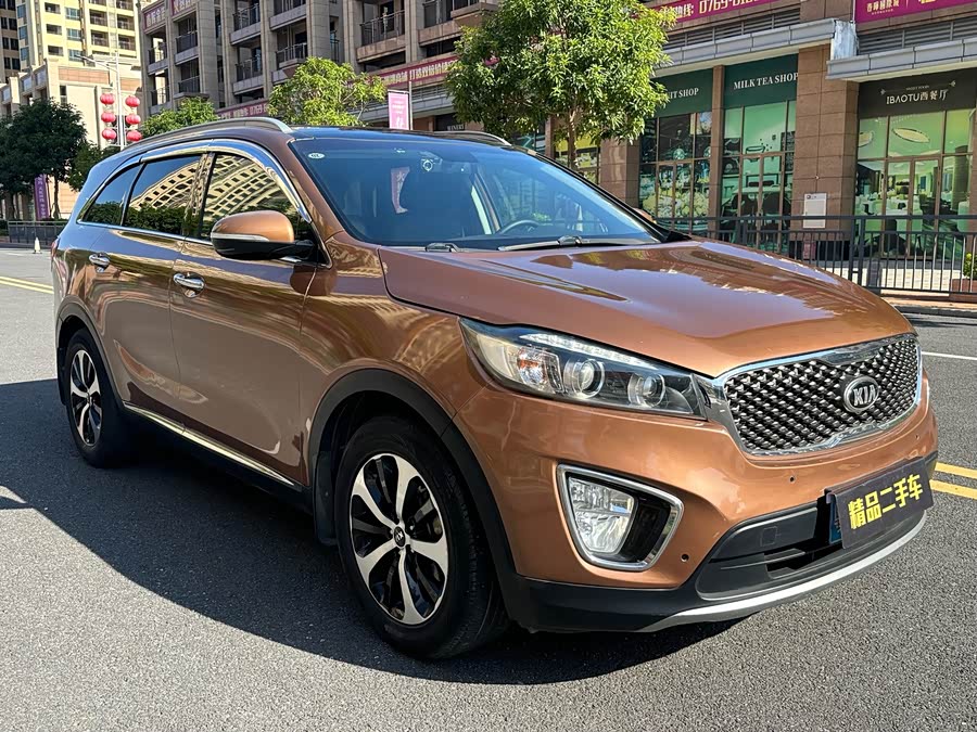 Kia Sorento 2015 car image #5