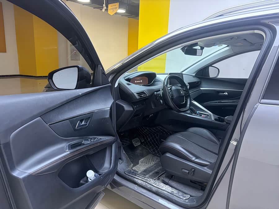 标致 标致4008 2017 汽车图片 #5