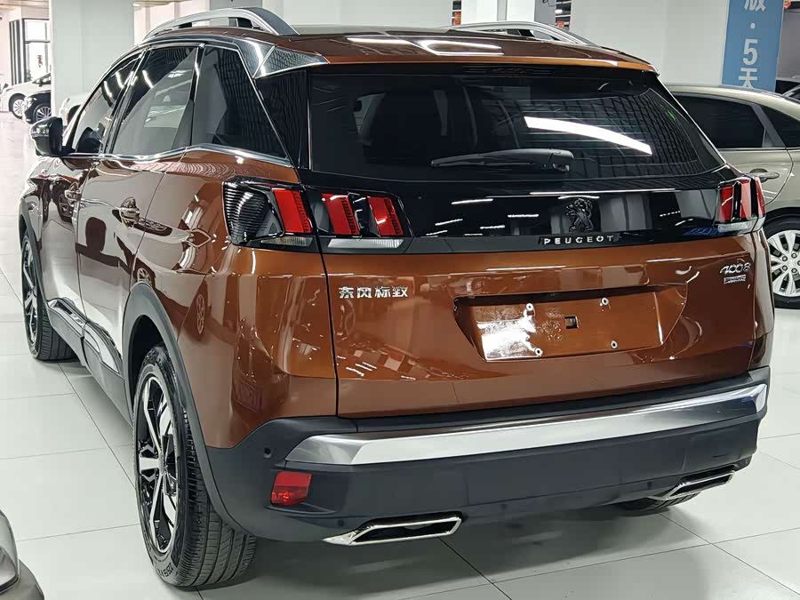 标致 标致4008 2017 汽车图片 #5