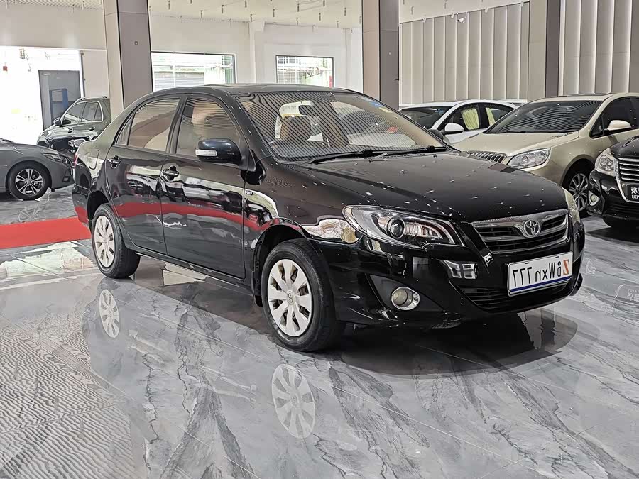 Toyota Corolla (Classic) 2013 car image #5