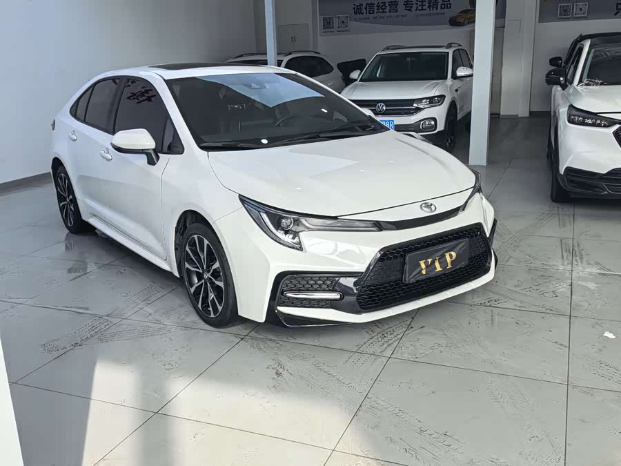 Toyota Levin 2023 car image #5