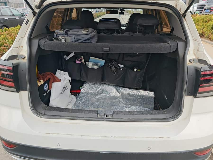 Volkswagen T-Cross 2021 car image #5